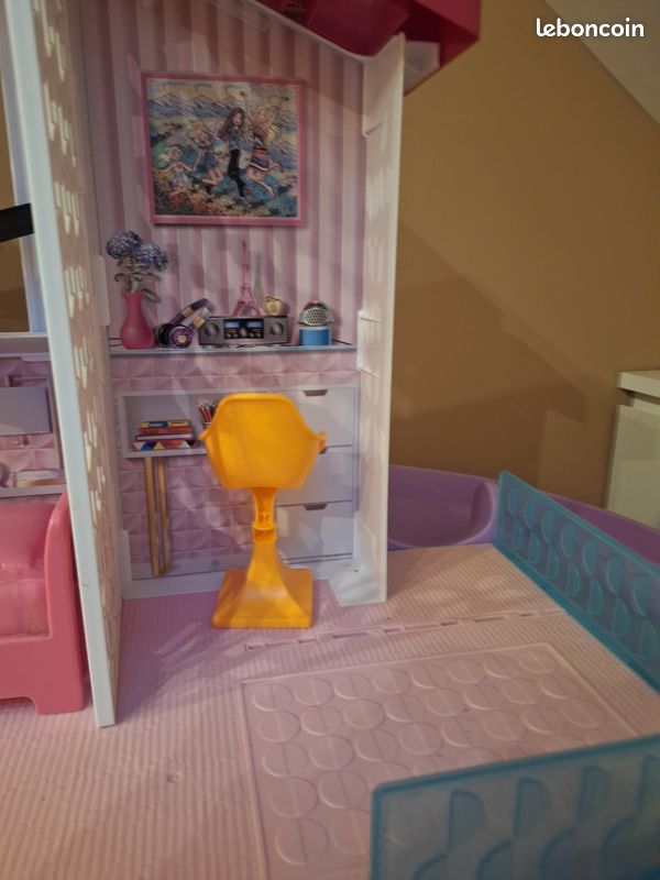 Maison de rêve dreamhouse Barbie (image 15)