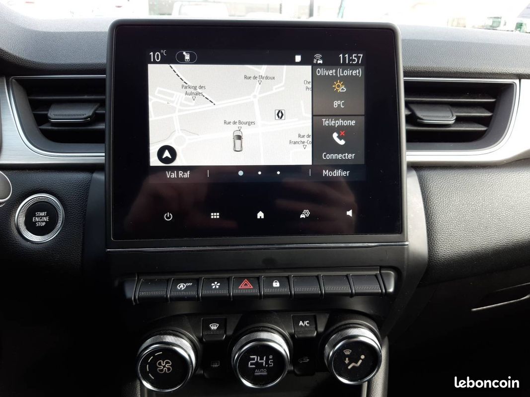 RENAULT Captur Blue dCi 115 EDC Intens (image 21)