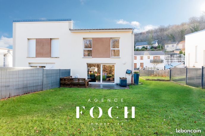 Maison 5 pièces 93 m²