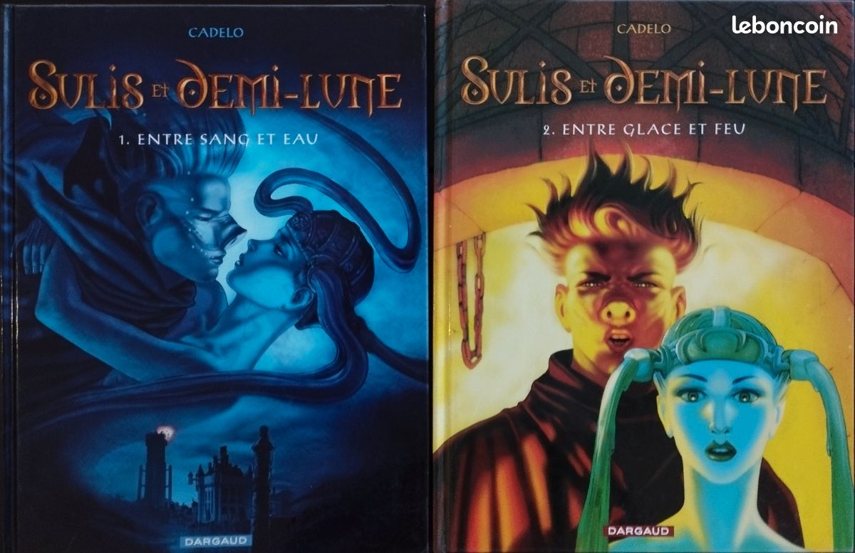 Intégrale eo sulis et demi lune (image 1)