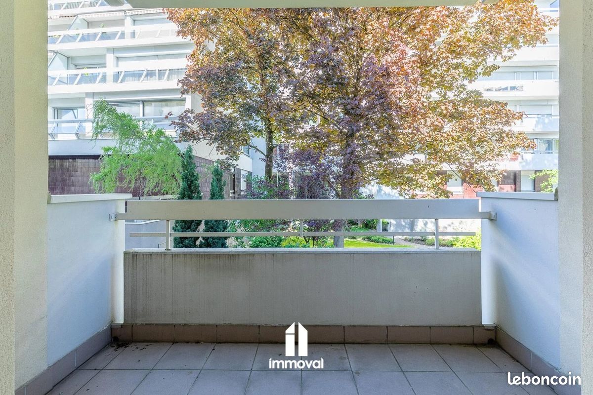 Appartement 2 pièces 42 m² · à Strasbourg · 42 m² · 825 €/mois