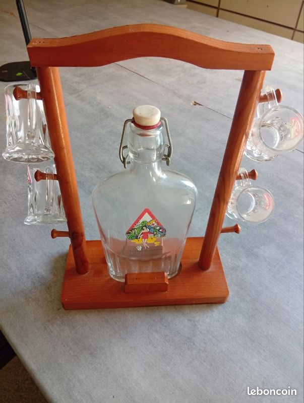 Bouteille et verre - Arts de la table Bouteille et verre - Arts de la table