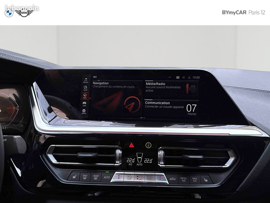 BMW Z4 sDrive20i 197 ch BVA8 M Sport (image 16)