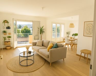 Appartement - 79m²