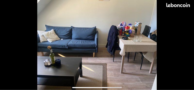 Appartement 2 pièces 28 m² · à Le Mans · 28 m² · 452 €