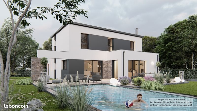 Maison 6 pièces 125 m² · au Relecq-Kerhuon · 125 m² · 447 500 €