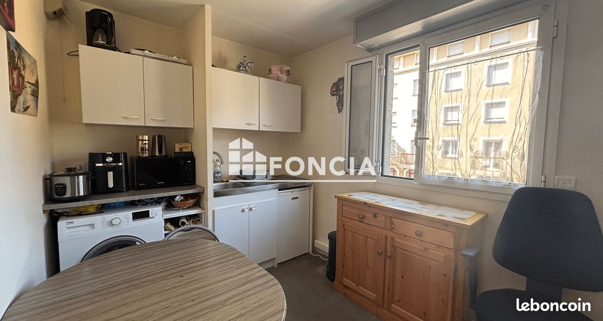 Appartement 1 pièce 23 m² · à Digne-les-Bains · 23 m² · 60 000 €