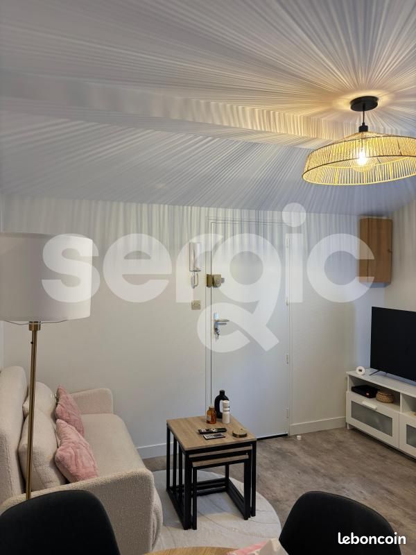 Appartement 2 pièces 26 m² · à Angers · 26 m² · 600 €/mois
