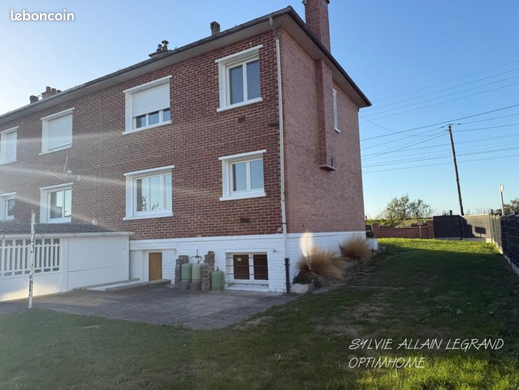 Maison 5 pièces 82 m² · à Biache-Saint-Vaast · 82 m² · 159 000 €