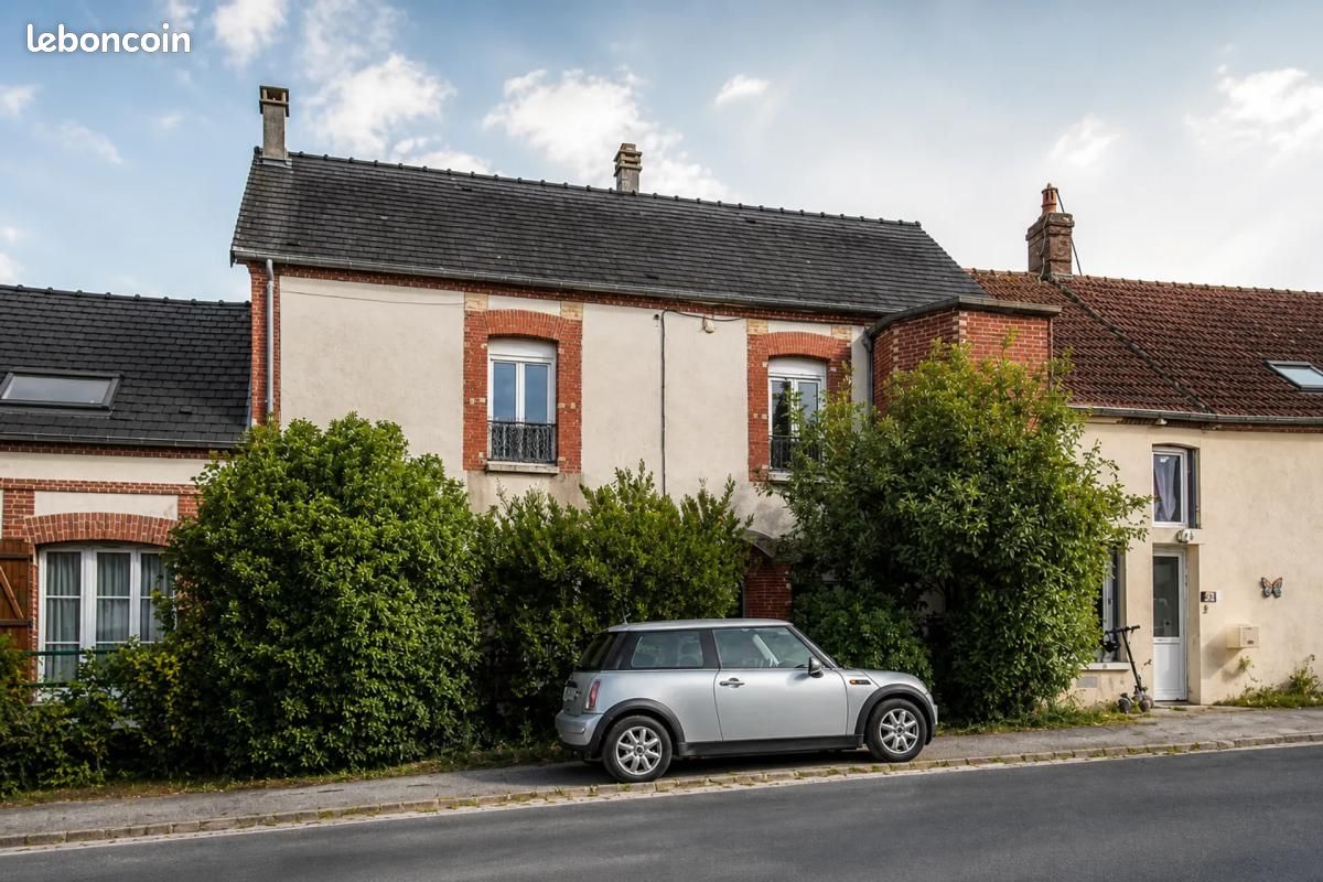 Maison 6 pièces 117 m² · à Esternay · 117 m² · 125 000 €