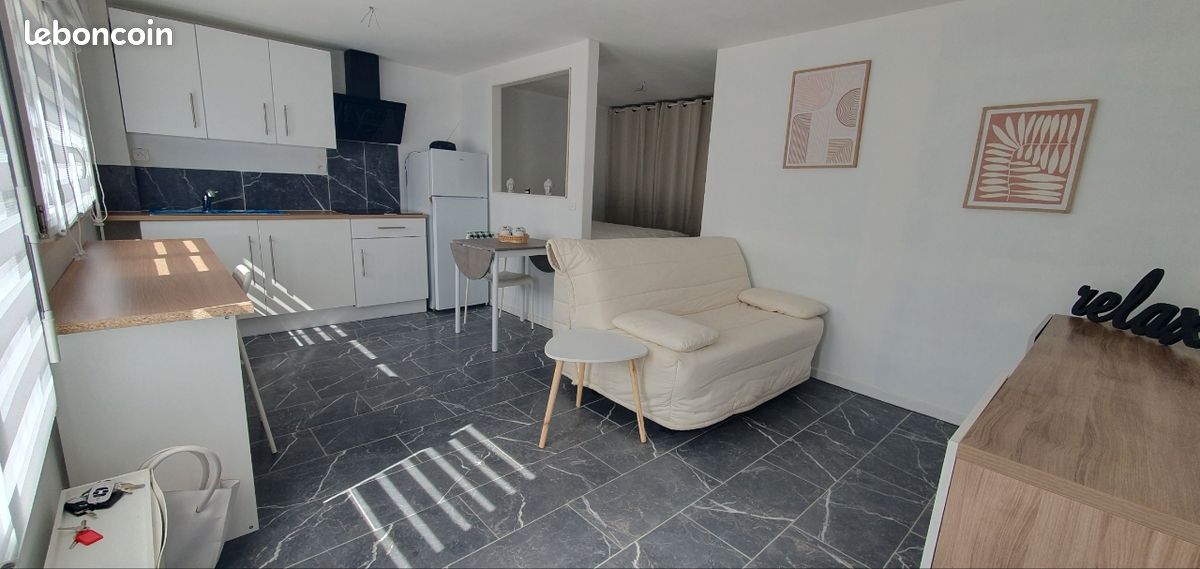 Appartement 1 pièce 26 m² · à Loos · 26 m² · 650 €/mois