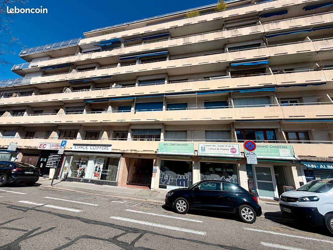Appartement 5 pièces 84 m² · à Valence · 84 m² · 165 000 €