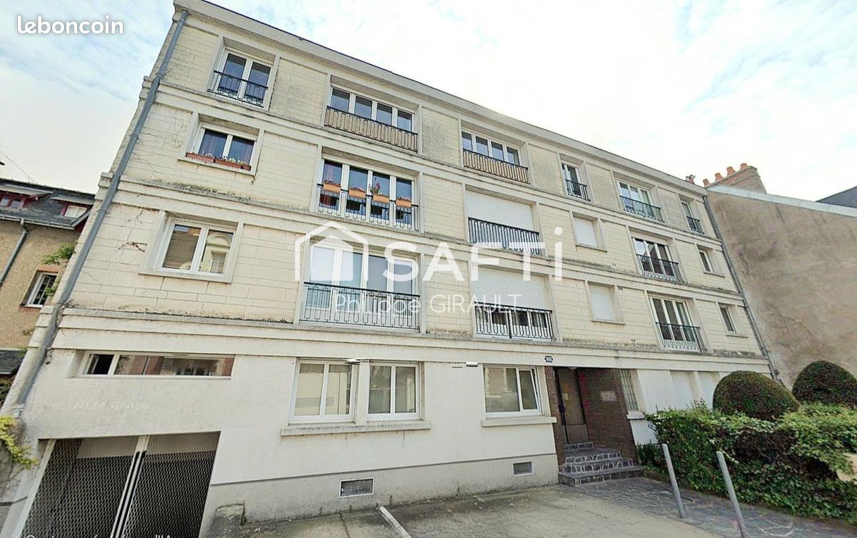 Appartement 3 pièces 82 m² · à Tours · 82 m² · 279 000 €