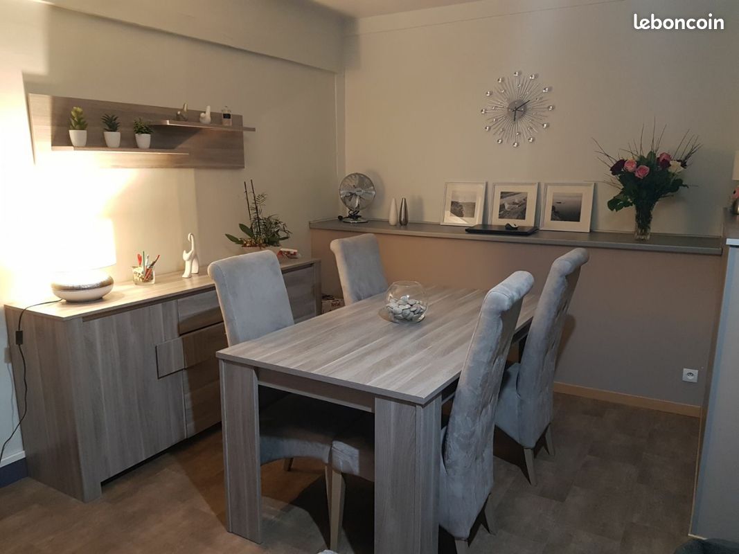 Appartement 4 pièces 93 m² · à Avallon · 93 m² · 79 000 €