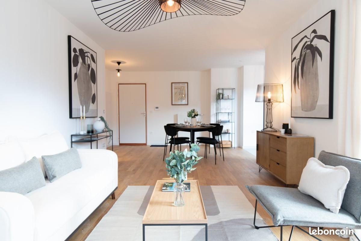 Appartement 2 pièces 44 m² · à Caen · 44 m² · 181 000 €