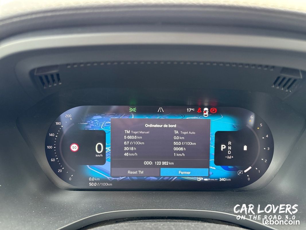 VOLVO XC60 B4 197 ch Geartronic 8 Plus Style Chrome (image 22)