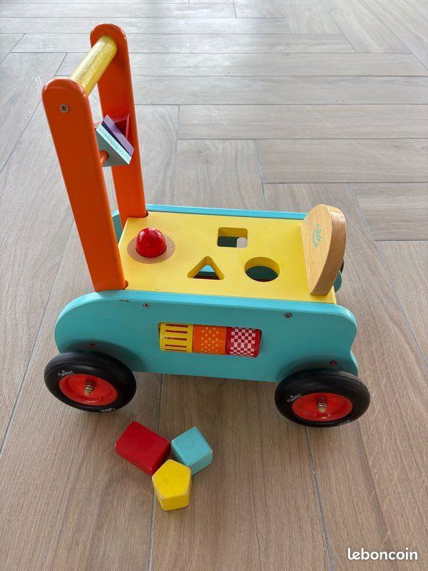 Trotteurs Porteurs Trotteur Bois Pas Cher Shop Trotteur En Bois