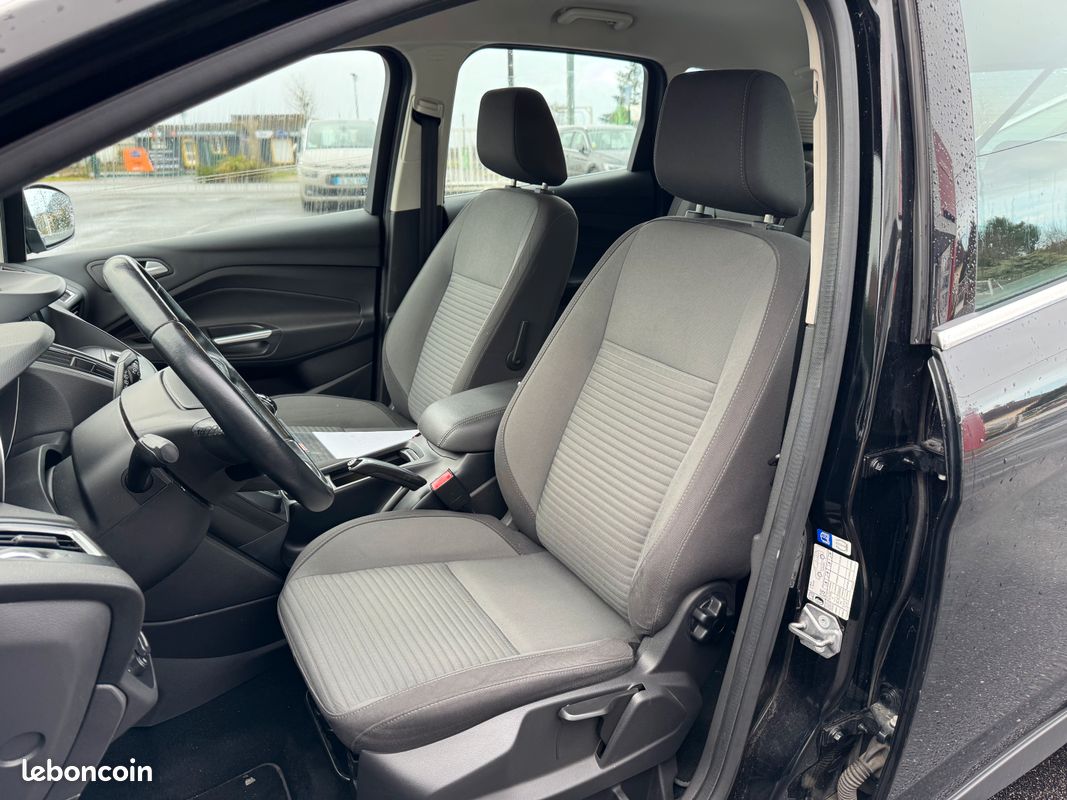 FORD C-MAX 1.0 125 cv TITANIUM (image 4)