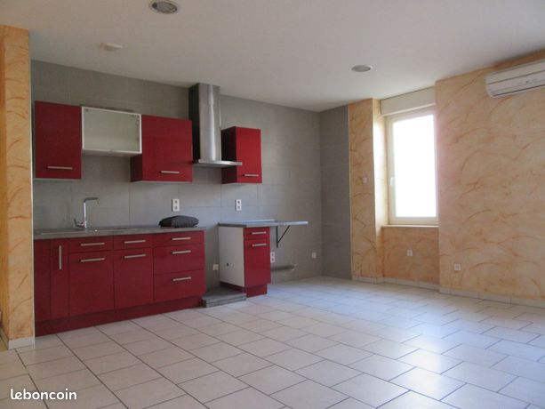 T3 53 m² en centre ville de Coursan