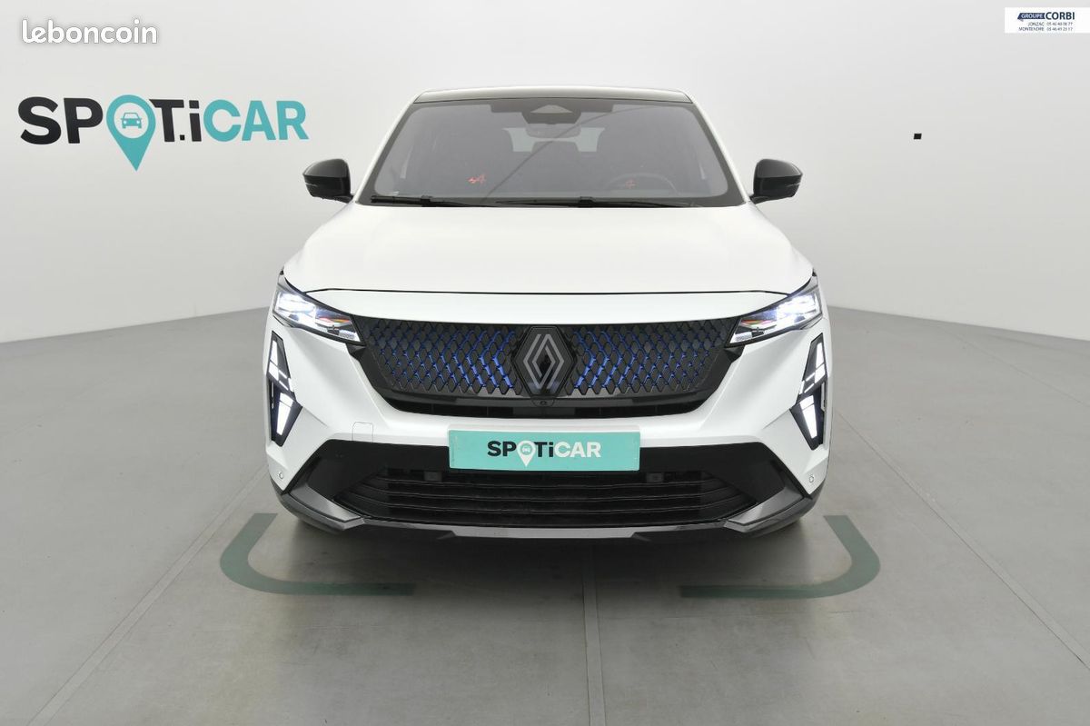 RENAULT RAFALE E-Tech 4x4 300 atelier Alpine (image 7)