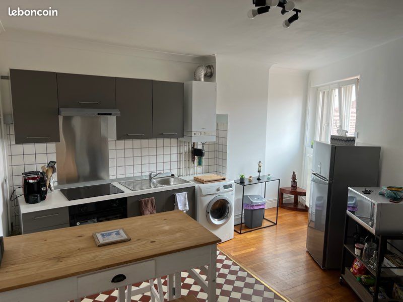 Appartement 2 pièces 59 m² · à Pont-À-Mousson · 59 m² · 680 €/mois