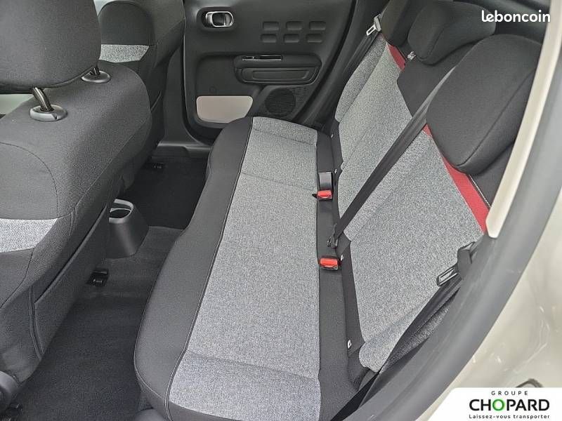 Citroën C3 PureTech 83 S&S BVM5 C-Series (image 18)