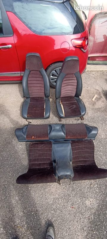 Porsche 944 toutes pièces (image 2)