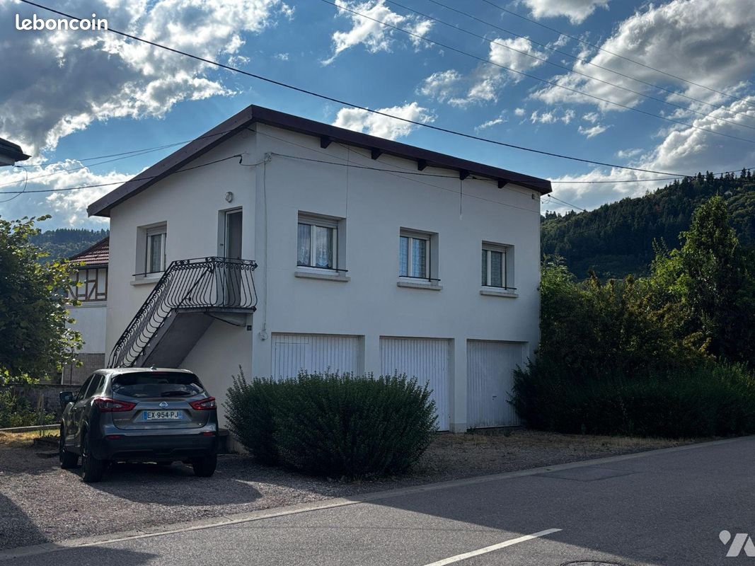 Maison 2 pièces 43 m² · à Le Val-d'Ajol · 43 m² · 64 000 €