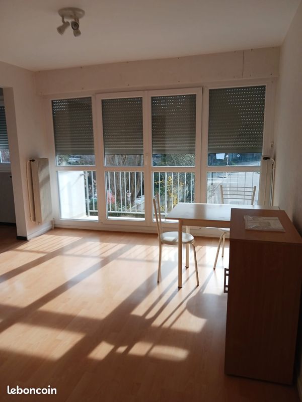 Appartement 1 pièce 25 m² · à Nancy · 25 m² · 440 €/mois
