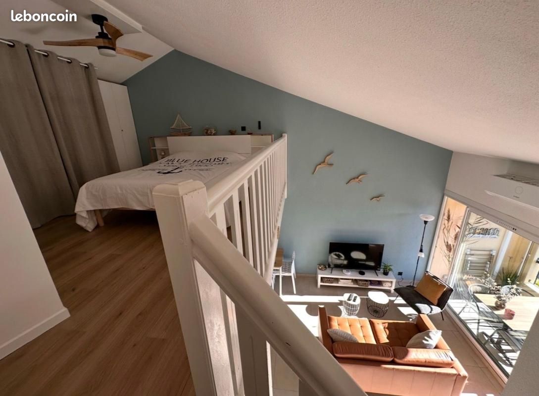 Appartement 3 pièces 46 m² · à Mèze · 46 m² · 300 000 €