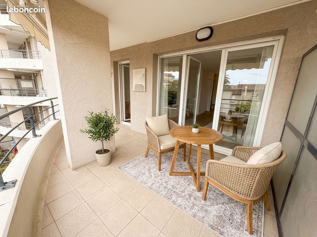 Appartement 3 pièces 72 m² · au Péage-de-Roussillon · 72 m² · 157 600 €