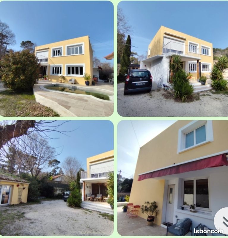 Maison 5 pièces 144 m² · à Nîmes · 144 m² · 350 000 €