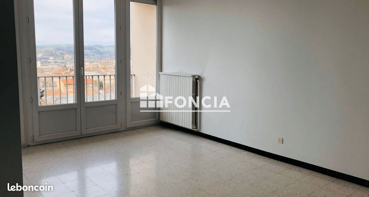 Appartement 2 pièces 50 m² · à Saint-Étienne · 50 m² · 565 €