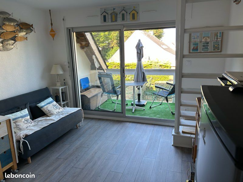 Appartement 3 pièces 32 m² · à Sarzeau · 32 m² · 192 000 €