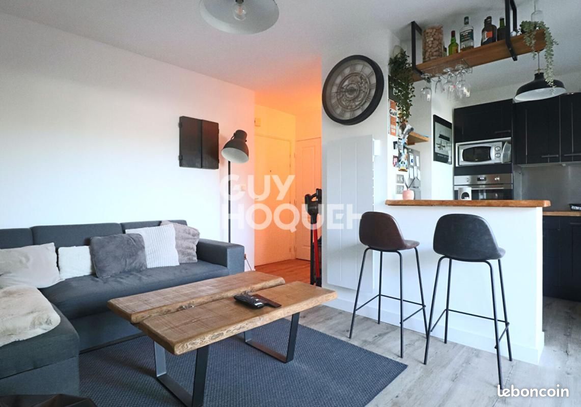 Appartement 2 pièces 37 m² · à Blainville-sur-Orne · 37 m² · 737 €/mois