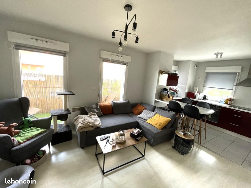 Appartement 2 pièces 38 m² · à Terville · 38 m² · 850 €/mois