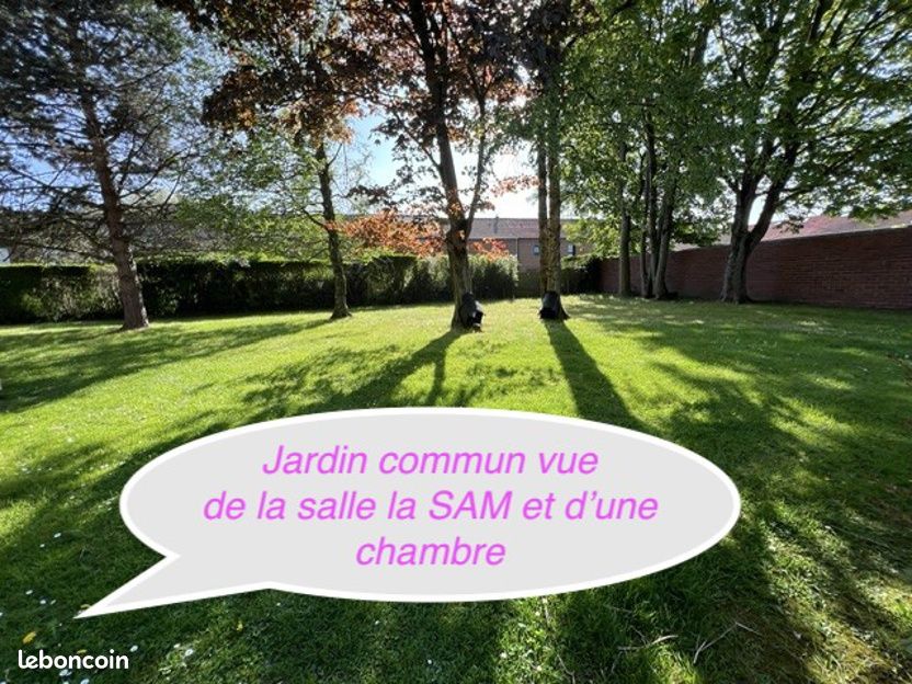 Appartement 3 pièces 58 m² · à Marcq-en-Barœul · 58 m² · 213 900 €
