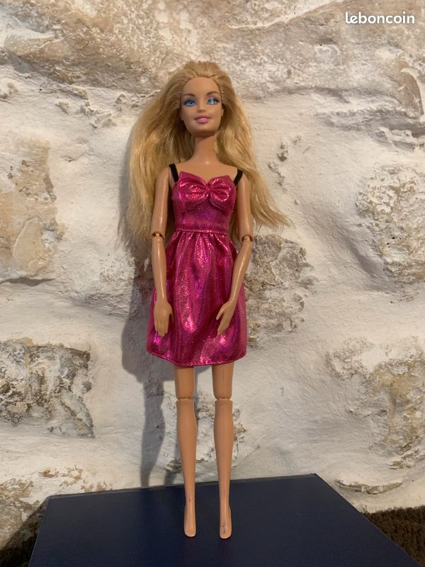 Poupé barbie (image 6)