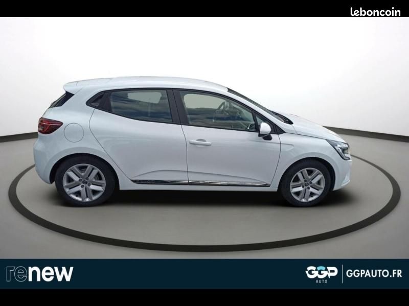 Renault Clio 1.6 E-Tech hybride 140ch Business -21N (image 7)