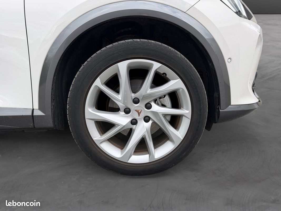 Cupra formentor business 1.4 e-hybrid 204 v dsg 12 mois garantie loa possible (image 26)