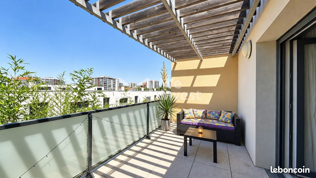 Appartement 2 pièces 38 m² · à Perpignan · 38 m² · 125 000 €