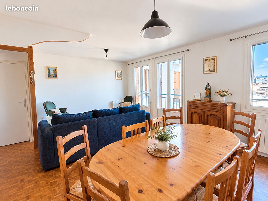 Appartement 3 pièces 69 m² · à Laval · 69 m² · 161 900 €