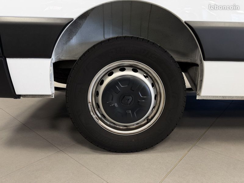 Renault MASTER III FG Grand Confort L2H2 2.3L dci 135CV TVA Recup-Habillage Bois-Suivi Renault-GAR 1 (image 10)