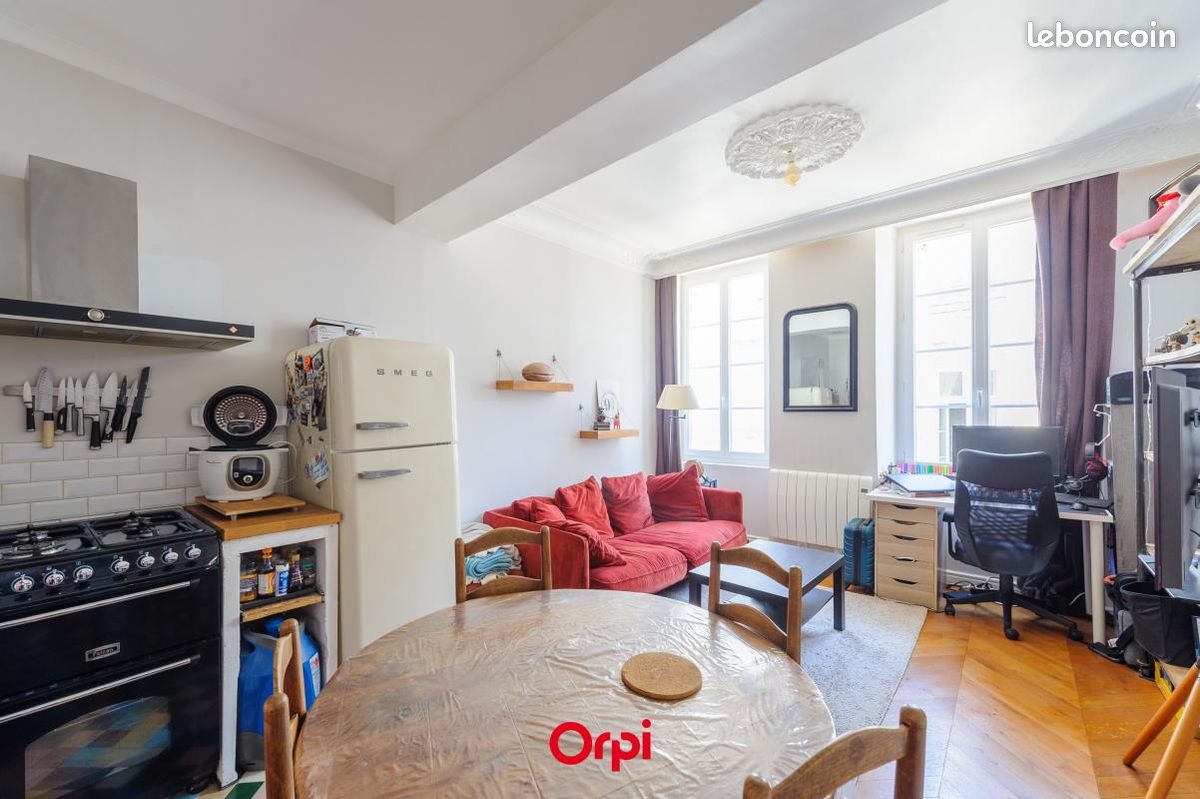 Appartement 2 pièces 41 m² · à La Rochelle · 41 m² · 199 000 €