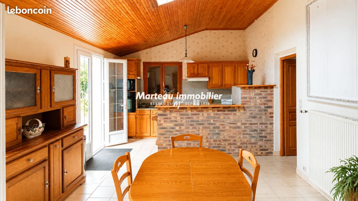 Maison 5 pièces 150 m² · à La Milesse · 150 m² · 257 500 €