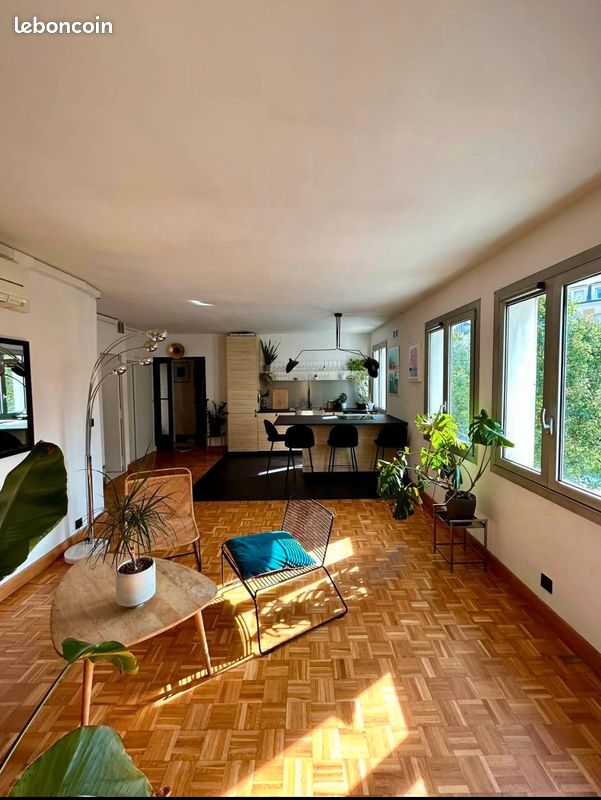 Appartement 2 pièces 55 m² · à Vanves · 55 m² · 1 690 €/mois