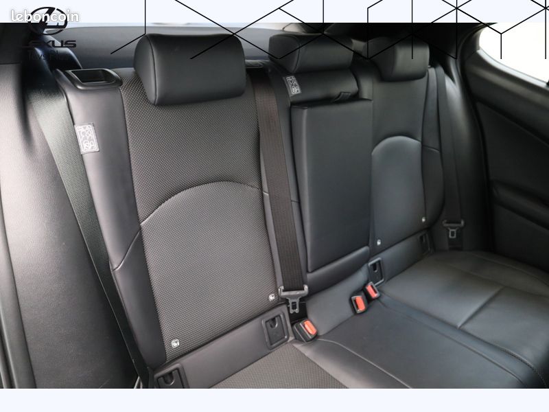 Lexus UX 250H 2WD Luxe techno (image 22)