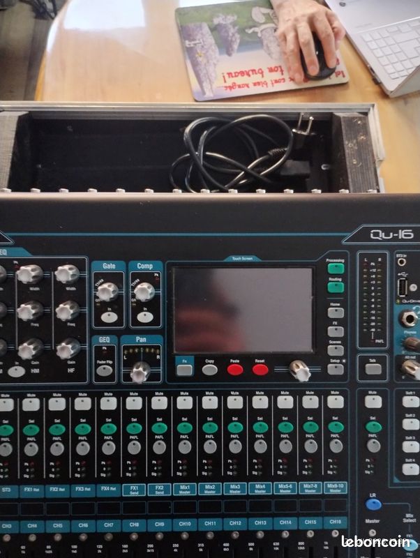 Table de mixage (image 2)