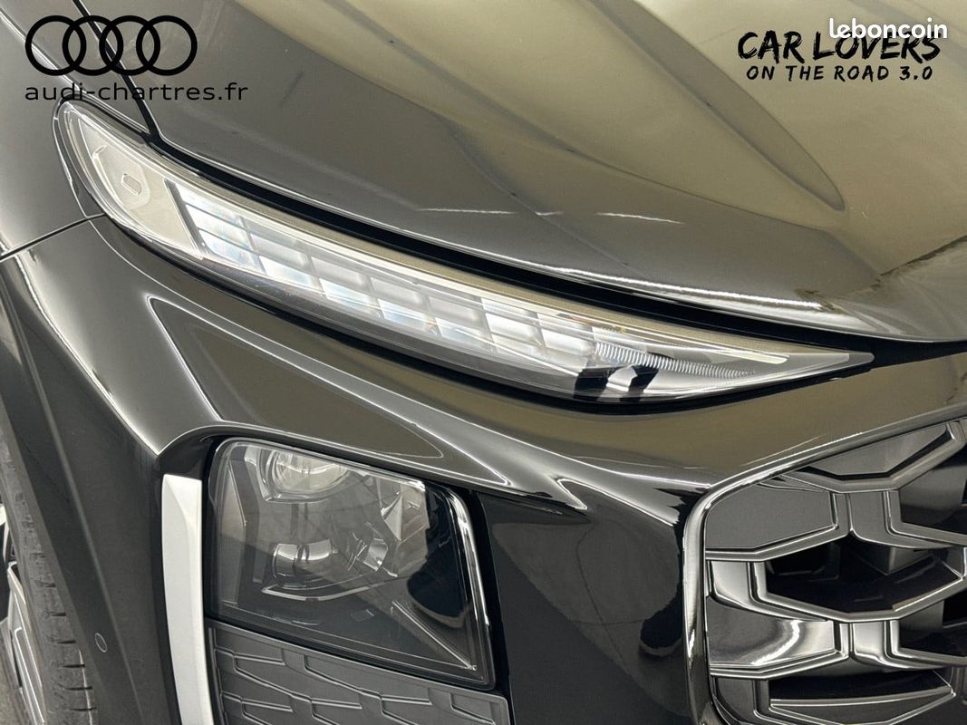 AUDI Q3 e-hybrid 272 ch S tronic 6 S line (image 15)