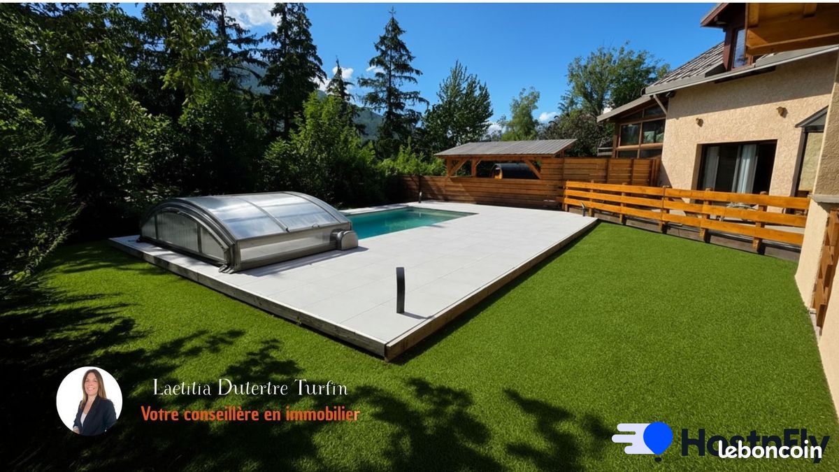 Maison 7 pièces 172 m² · à Briançon · 172 m² · 1 085 000 €